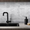 Панель ПВХ 0,3 кирпич 