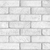 Панель ПВХ 0,3 кирпич 