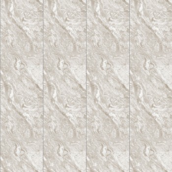 Панель ПВХ Stella Light Slim Мрамор Корсика 672/1 / 2600х250х5 (15 шт./упак)