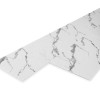 Панель ПВХ Stella Light Slim Мрамор Крестолла 671 / 2600х250х5 (15 шт./упак)