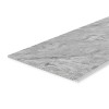 Панель ПВХ Stella Light Slim Мрамор Сантьяго 672 / 2600х250х5 (15 шт./упак)