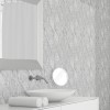 Панель ПВХ Stella Light Slim Мрамор Сантьяго 672 / 2600х250х5 (15 шт./упак)