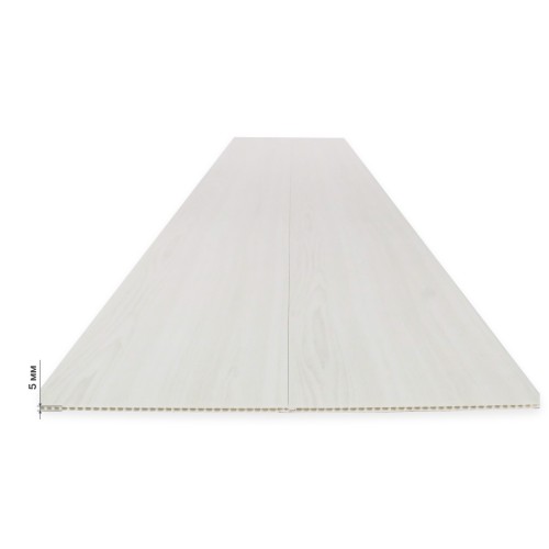 Панель ПВХ Stella Premium Slim Беркана 122 / 2600х250х5 (15 шт./упак)