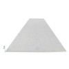 Панель ПВХ Stella Premium Slim Венецианка F-a / 2600х250х5 (15 шт./упак)