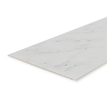 Панель ПВХ Stella Premium Slim Венеция Стоун Добор 652/1 / 2600х250х5 (15 шт./упак)