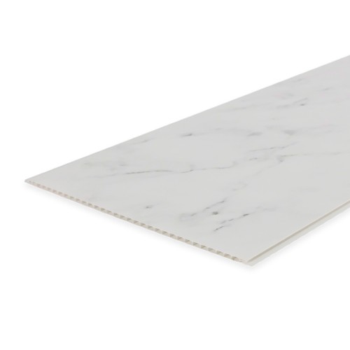 Панель ПВХ Stella Premium Slim Венеция Стоун Добор 652/1 / 2600х250х5 (15 шт./упак)