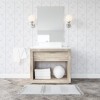 Панель ПВХ Stella Premium Slim Венеция Стоун Добор 652/1 / 2600х250х5 (15 шт./упак)