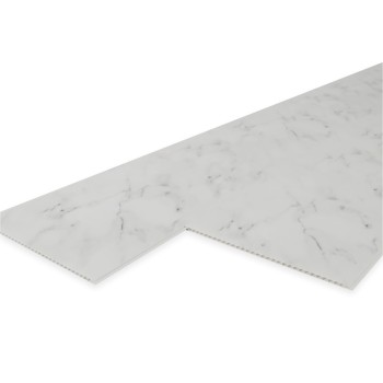 Панель ПВХ Stella Premium Slim Венеция Стоун Добор 652/1 / 2600х250х5 (15 шт./упак)