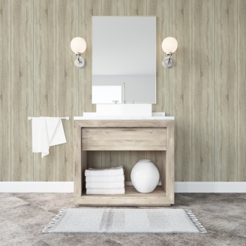 Панель ПВХ Stella Premium Slim Дуб Райдо SWX 61 / 2600х250х5 (15шт./ упак)