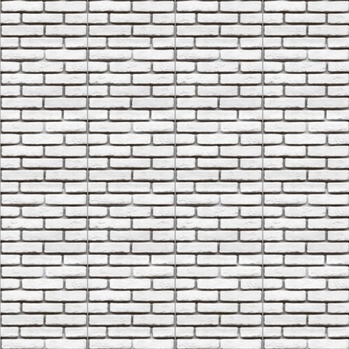 Панель ПВХ Stella Premium Slim Кирпич Барокко 734 / 2600х250х5 (15 шт./упак)