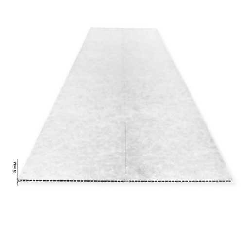Панель ПВХ Stella Premium Slim Лацио Бетон 746 / 2600х250х5 (15 шт./упак)