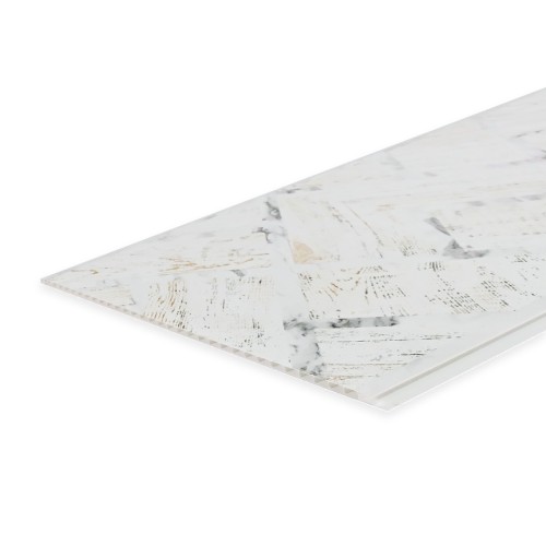 Панель ПВХ Stella Premium Slim Пелегрино 664 / 2600х250х5 (15 шт./упак)