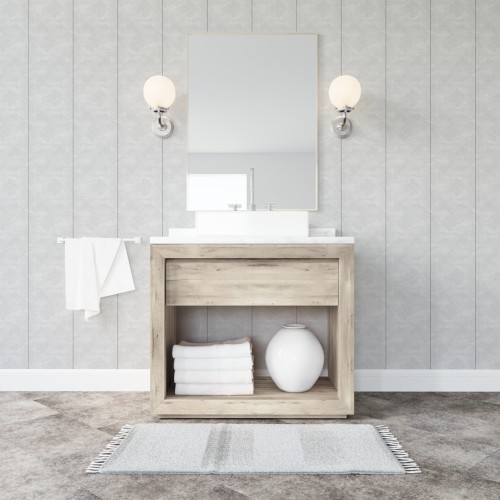 Панель ПВХ Stella Premium Slim Тротти 663 / 2600х250х5 (15 шт./упак)