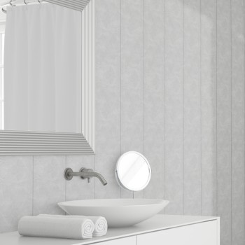 Панель ПВХ Stella Premium Slim Тротти 663 / 2600х250х5 (15 шт./упак)