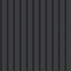 Панель Стеновая Акустическая Stella Trend De Luxe Black Lead 2780х600х21 (уп.1шт.)