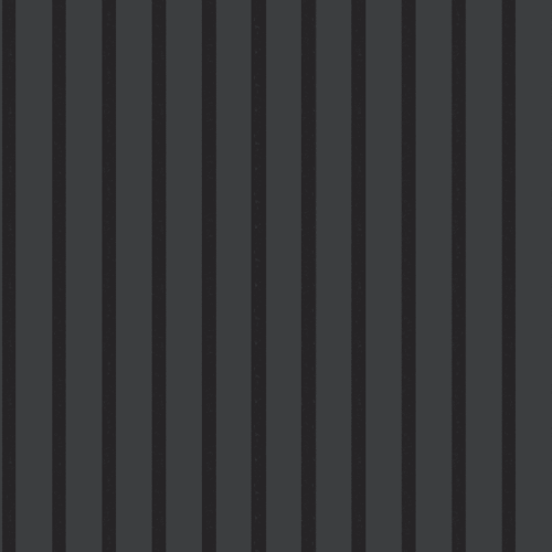 Панель Стеновая Акустическая Stella Trend De Luxe Black Lead 2780х600х21 (уп.1шт.)