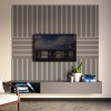 Панель Стеновая Акустическая Stella Trend De Luxe Sandgrau 2780х600х21 (уп.1шт.)