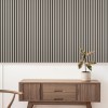 Панель Стеновая Акустическая Stella Trend De Luxe Sandgrau 2780х600х21 (уп.1шт.)