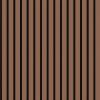 Панель Стеновая Акустическая Stella Trend De Luxe Terracotta 2780х600х21 (уп.1шт.)