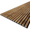 Панель Стеновая Акустическая Stella Trend Light Пекан 2780х600х21 (уп.1шт.)