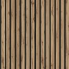 Панель Стеновая Акустическая Stella Trend Light Пекан 2780х600х21 (уп.1шт.)