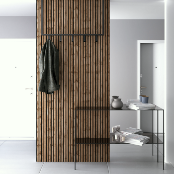 Панель Стеновая Акустическая Stella Trend Light Пекан 2780х600х21 (уп.1шт.)