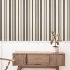 Панель Стеновая Акустическая Stella Trend Standart Лиственница Лагерта 2780х600х21 (упак. 1шт.)