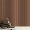 Панель стеновая акустическая МДФ Stella Comfort De Luxe Terracotta 2780х600х9 (уп.1шт.)