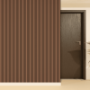 Панель стеновая акустическая МДФ Stella Comfort De Luxe Terracotta 2780х600х9 (уп.1шт.)