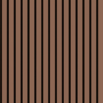Панель стеновая акустическая МДФ Stella Comfort De Luxe Terracotta 600х600х9 (уп.1шт.)