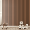 Панель стеновая акустическая МДФ Stella Comfort De Luxe Terracotta 600х600х9 (уп.1шт.)