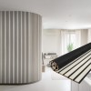 Панель стеновая акустическая МДФ Stella Comfort Standart Лиственница Лагерта 2780х600х9 (уп.1шт.)