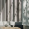 Панель стеновая акустическая МДФ Stella Comfort Standart Лиственница Лагерта 2780х600х9 (уп.1шт.)