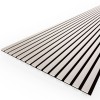 Панель стеновая акустическая МДФ Stella Comfort Standart Лиственница Лагерта 600х600х9 (уп.1шт.)
