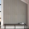 Панель стеновая акустическая МДФ Stella Comfort Standart Лиственница Лагерта 600х600х9 (уп.1шт.)