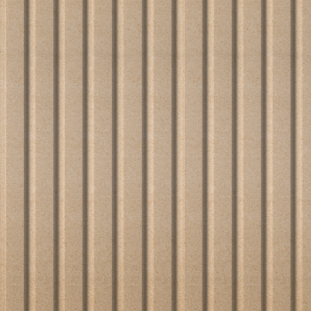 Панель Стеновая Реечная МДФ Stella Beats Base 2700x119x16 (4шт.упак.)