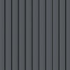 Панель Стеновая Реечная МДФ Stella Beats De Luxe Black Lead 2700x119x16 (4шт.упак.)