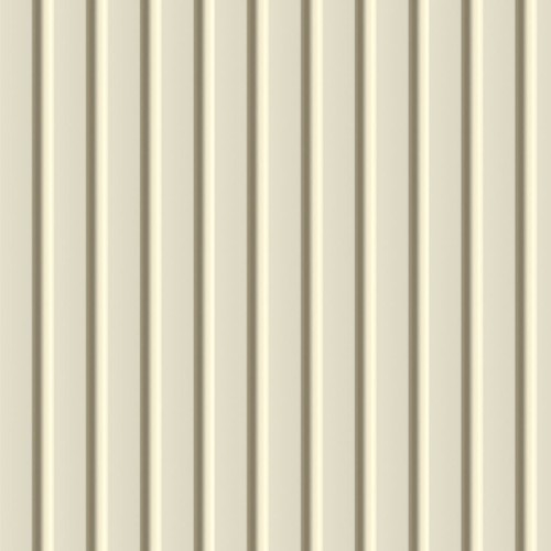 Панель Стеновая Реечная МДФ Stella Beats De Luxe Palomino 2700x119x16 (4шт.упак.)