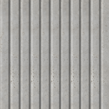 Панель Стеновая Реечная МДФ Stella Beats Premium Сидней 2700x119x16 (4шт.упак.)
