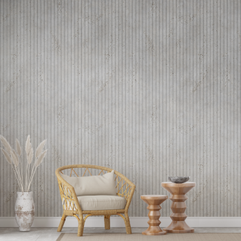 Панель Стеновая Реечная МДФ Stella Beats Premium Сидней 2700x119x16 (4шт.упак.)