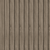 Панель Стеновая Реечная МДФ Stella Beats Standart Дуб Винтаж 2700x119x16 (4шт.упак.)