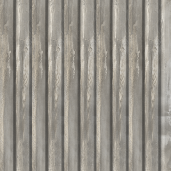 Панель Стеновая Реечная МДФ Stella Beats Standart Дуб Купаж 2700x119x16 (4шт.упак.)