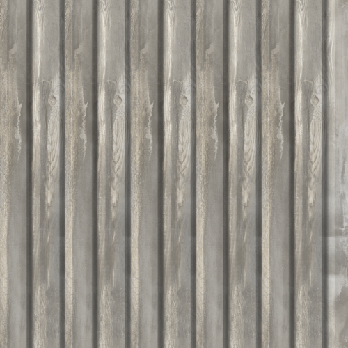 Панель Стеновая Реечная МДФ Stella Beats Standart Дуб Купаж 2700x119x16 (4шт.упак.)