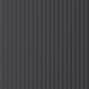 Панель Стеновая Реечная МДФ Stella Wave De Luxe Black Lead 2700x119x16 (4шт.упак.)