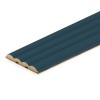 Панель Стеновая Реечная МДФ Stella Wave De Luxe Ocean 2700x119x16 (4шт.упак.)