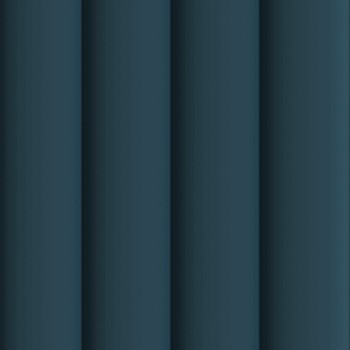 Панель Стеновая Реечная МДФ Stella Wave De Luxe Ocean 2700x119x16 (4шт.упак.)