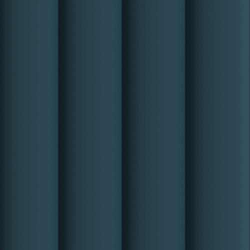 Панель Стеновая Реечная МДФ Stella Wave De Luxe Ocean 2700x119x16 (4шт.упак.)
