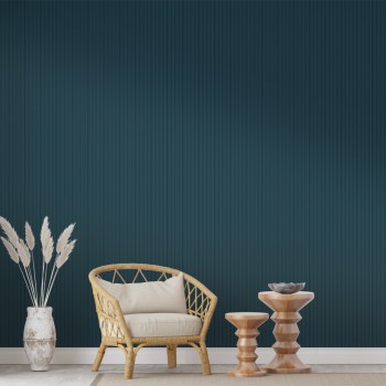 Панель Стеновая Реечная МДФ Stella Wave De Luxe Ocean 2700x119x16 (4шт.упак.)