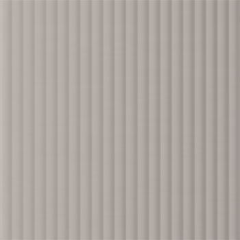 Панель Стеновая Реечная МДФ Stella Wave De Luxe Sandgrau 2700x119x16 (4шт.упак.)