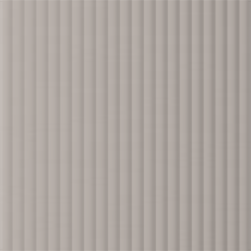 Панель Стеновая Реечная МДФ Stella Wave De Luxe Sandgrau 2700x119x16 (4шт.упак.)